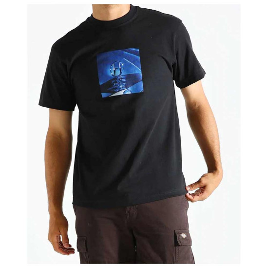 Huf Ανδρική κοντομάνικη μπλούζα H Class Emblem Tee